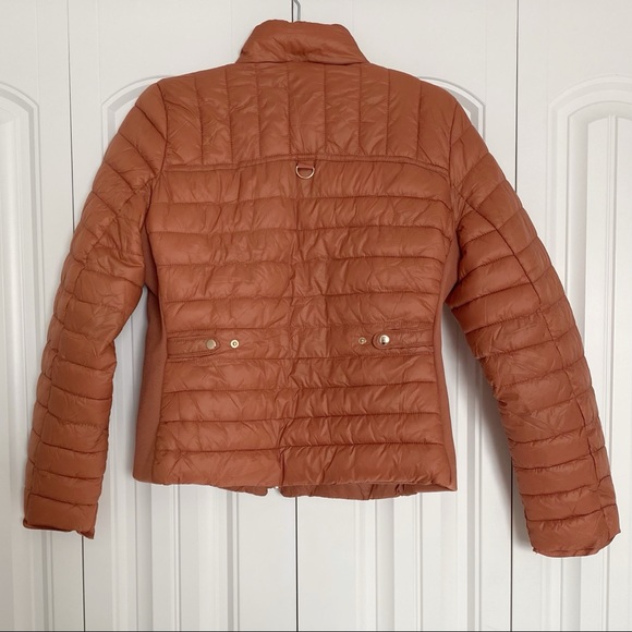 NWOT Love Tree Puffer Jacket - Picture 2 of 8